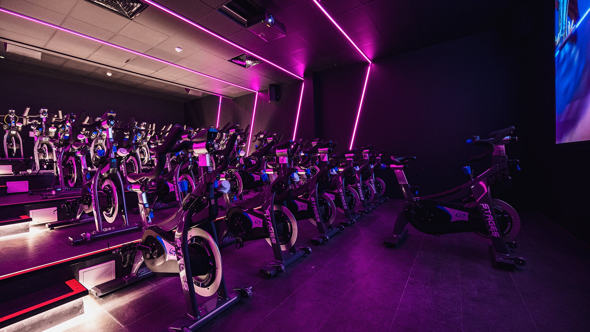 SOLD OUT! MYP Health & Well-being – heroRHYTHM Spin Class & Pizza