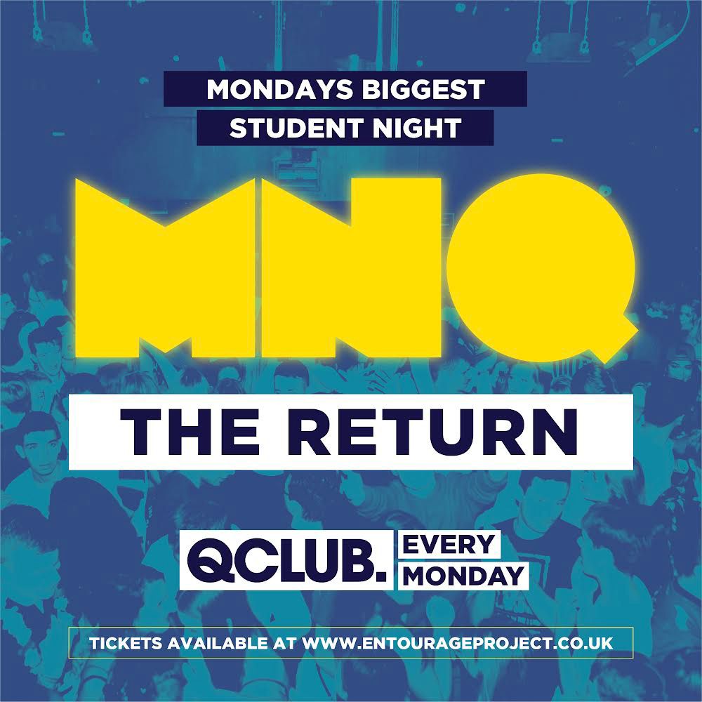 MNQ –  The Return