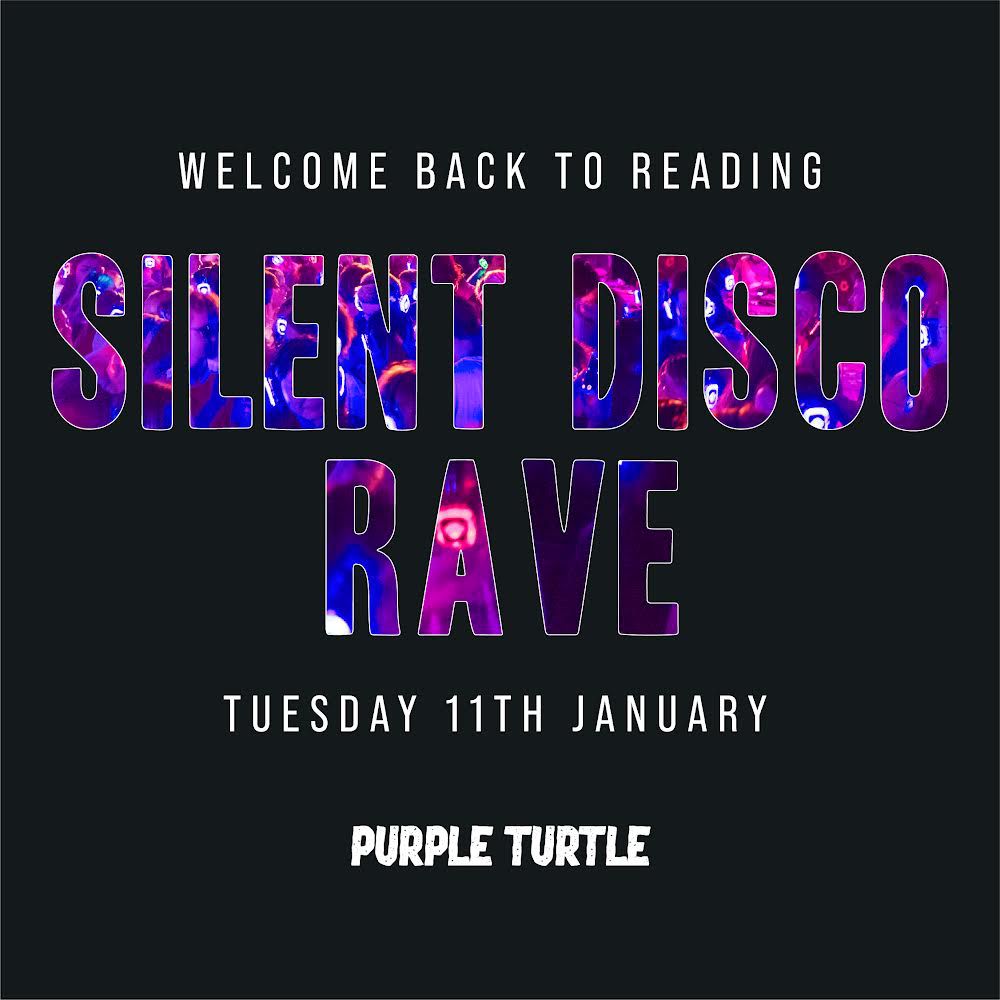 Silent Disco Rave @PurpleTurtle