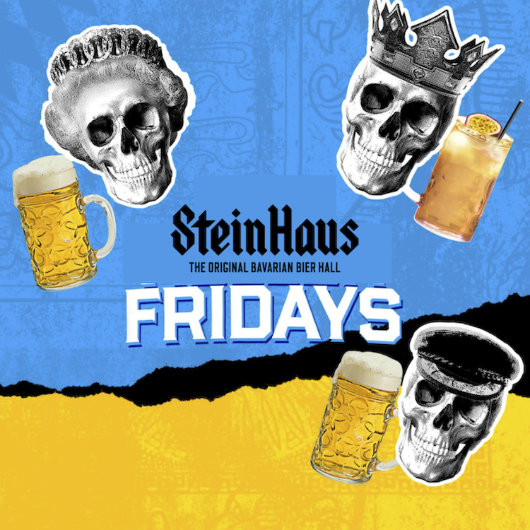 Weekend: Friday