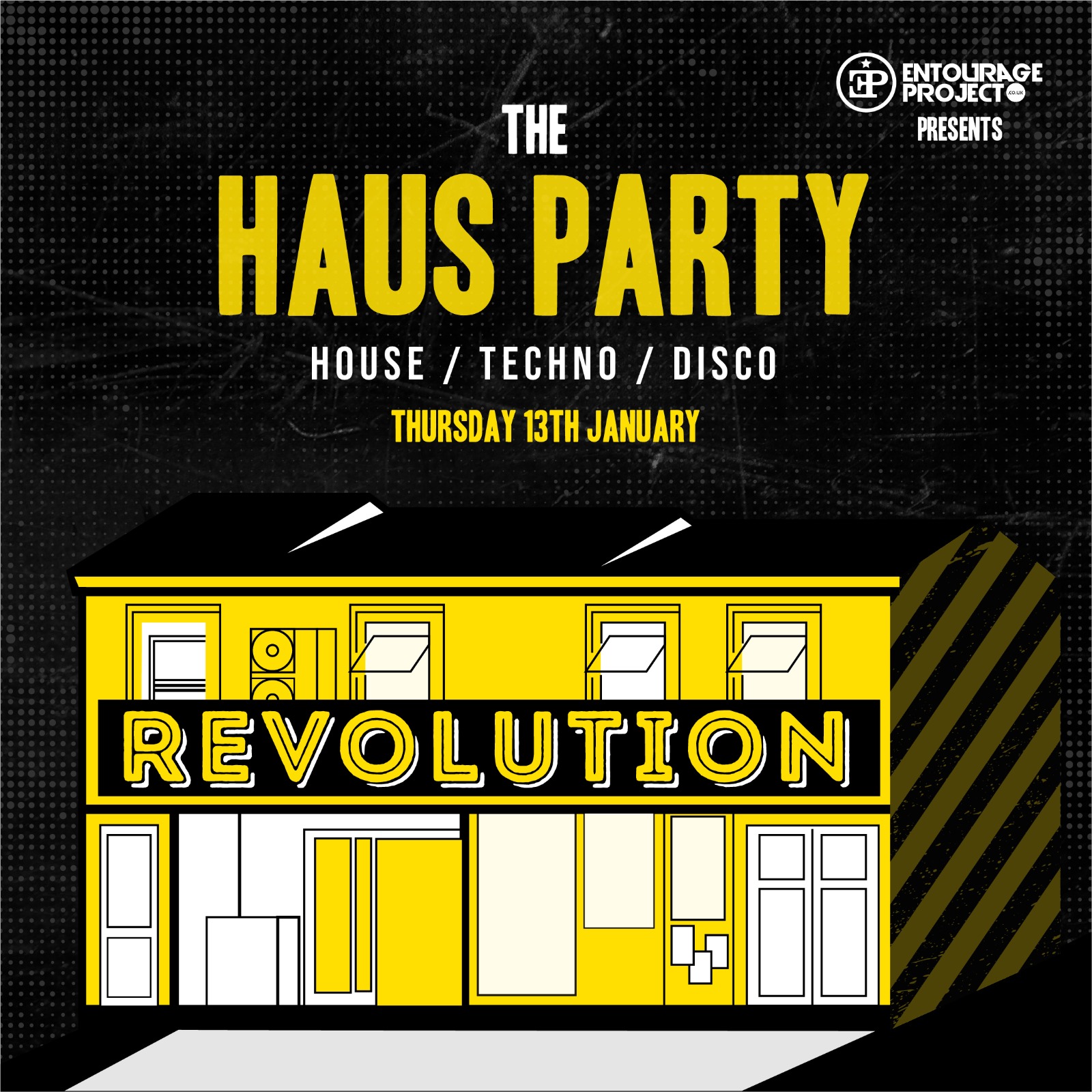 Playground – The HAUS Party