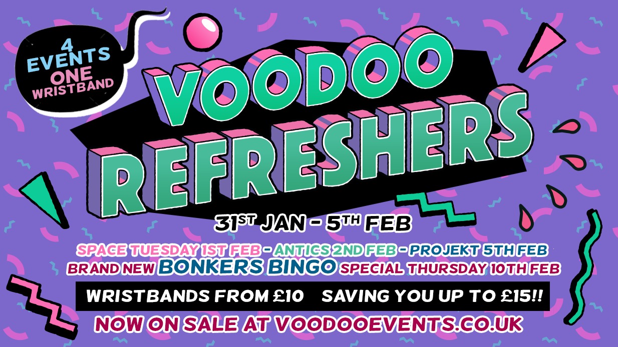 Refreshers Week
