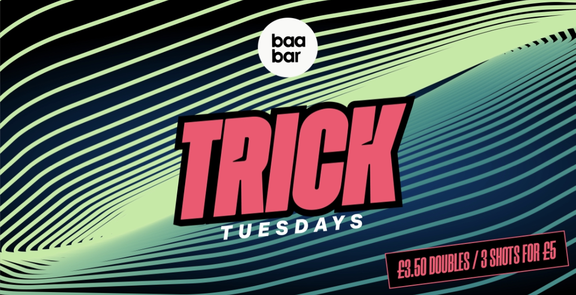 Trick Tuesday: January 25th Refreshers