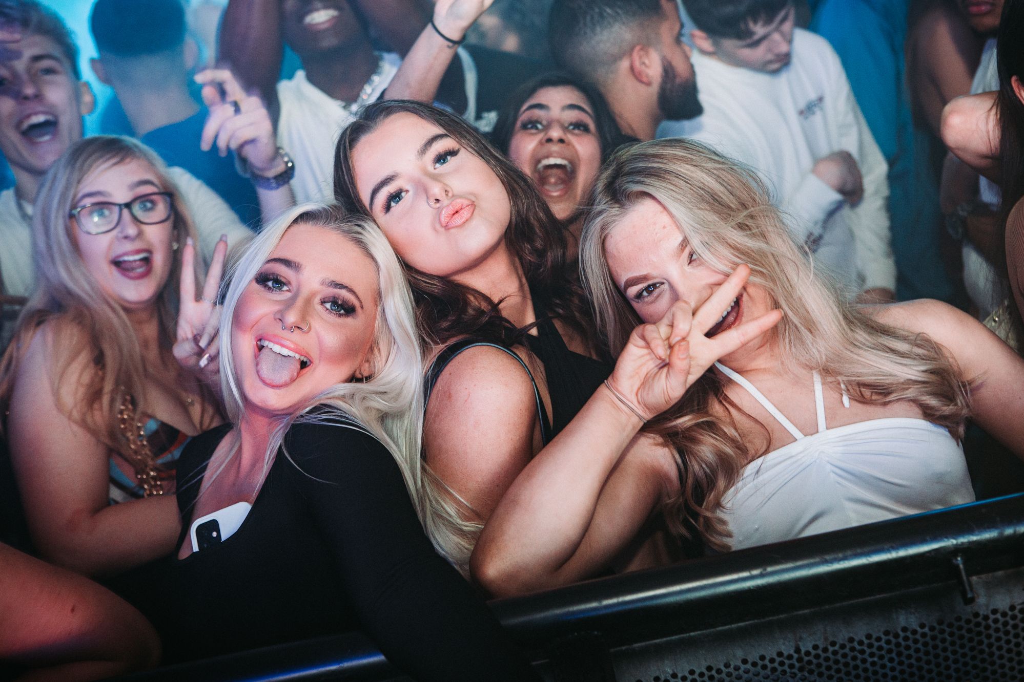 Leicesters Biggest Saturday Night – Club Republic