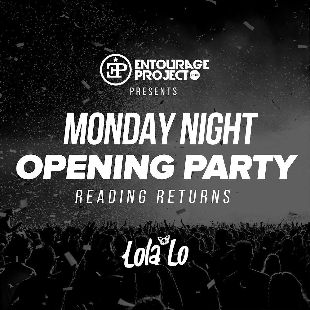 Monday Opening Party – @Lola Lo