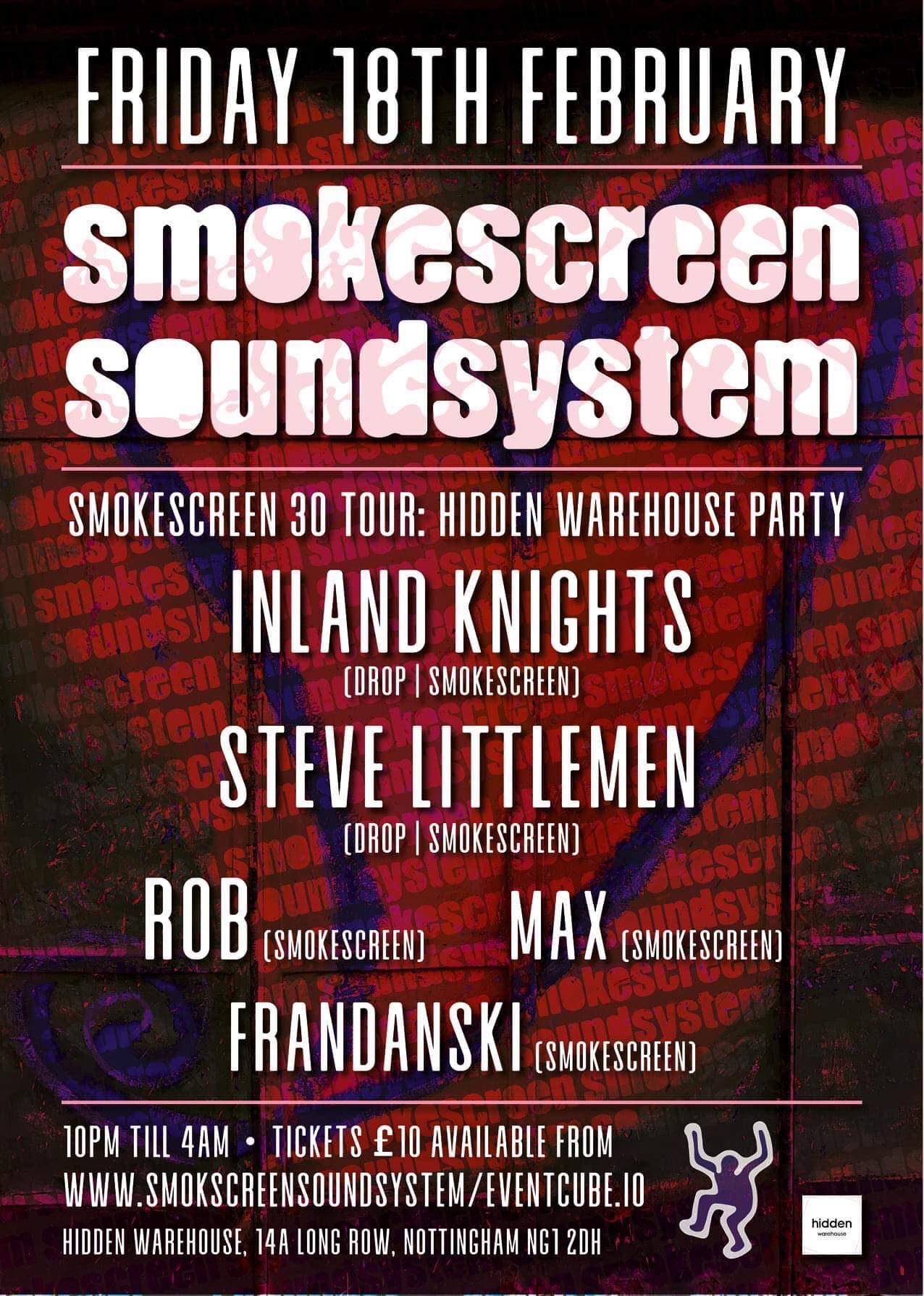 Smoke Screen Soundsystem