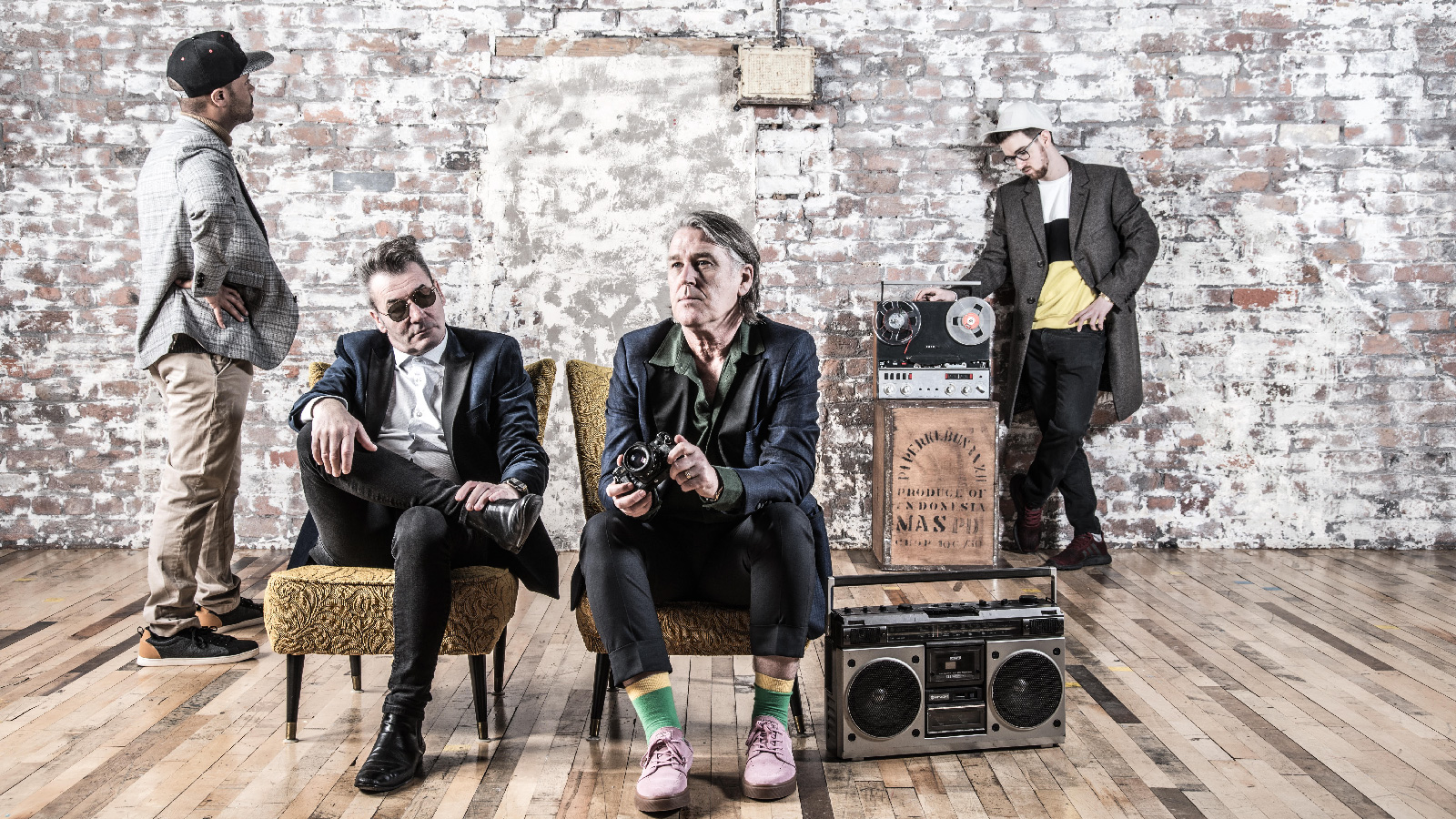 China Crisis | Manchester, Academy 3