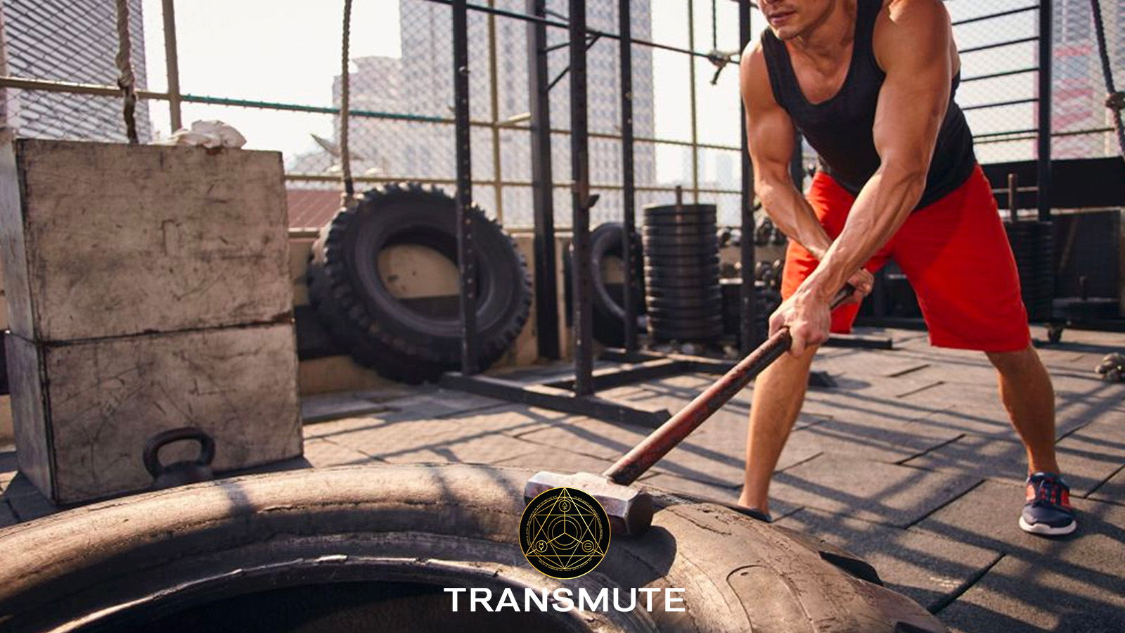 Caveman Camp (Mens Fitness Class) at Transmute Studio, Stockport