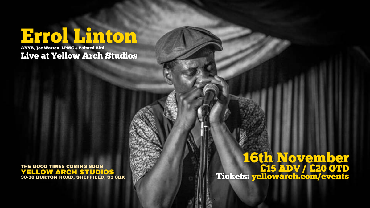 Errol Linton