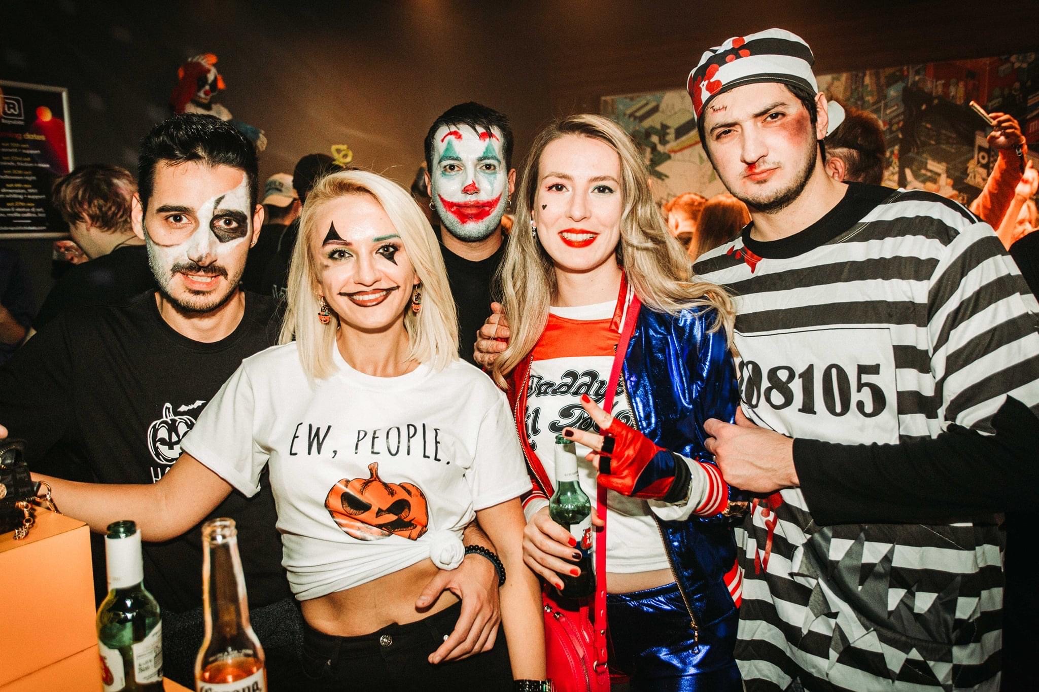 Halloween Saturday @ Republic