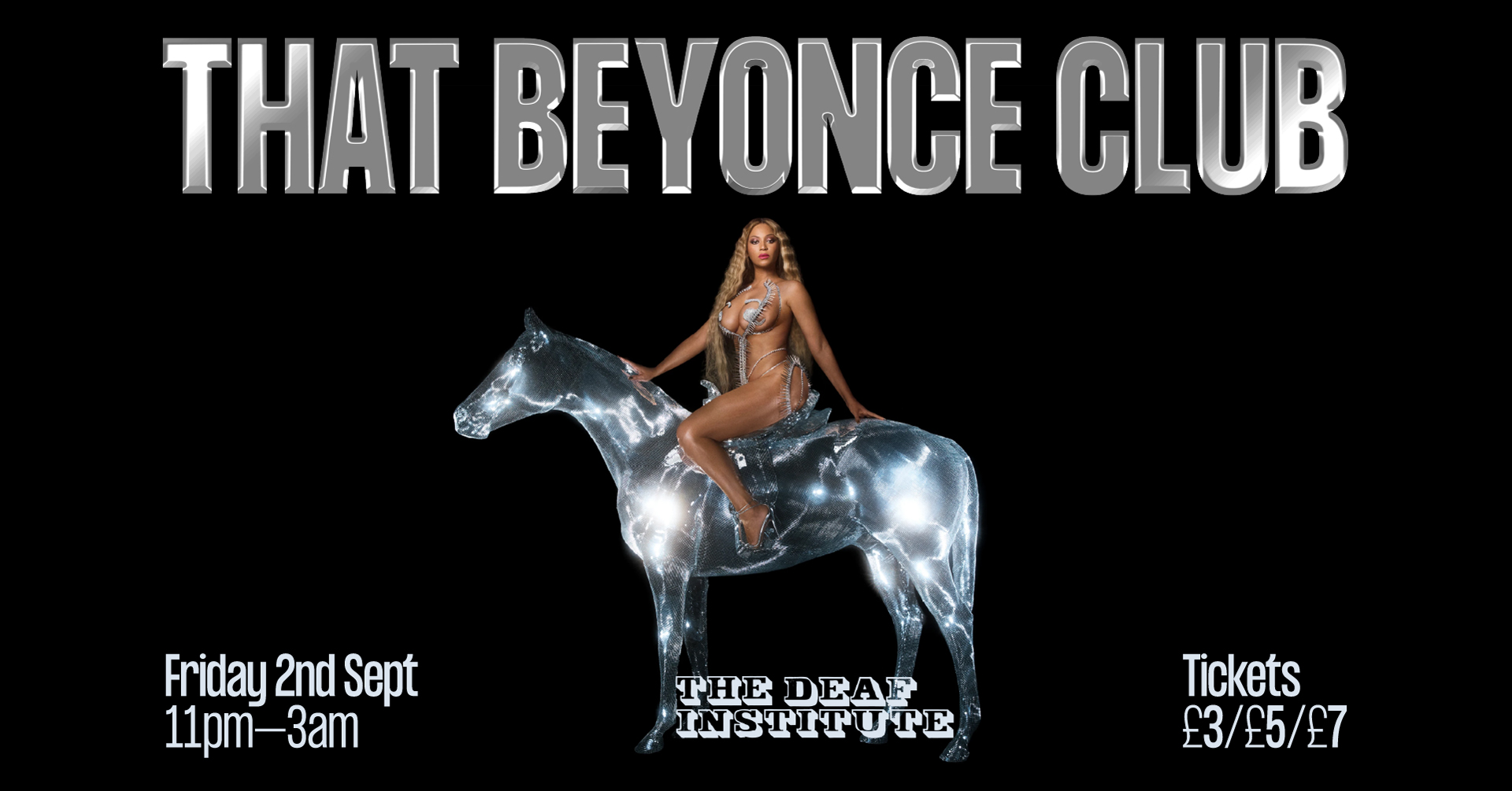 That Beyoncé Club