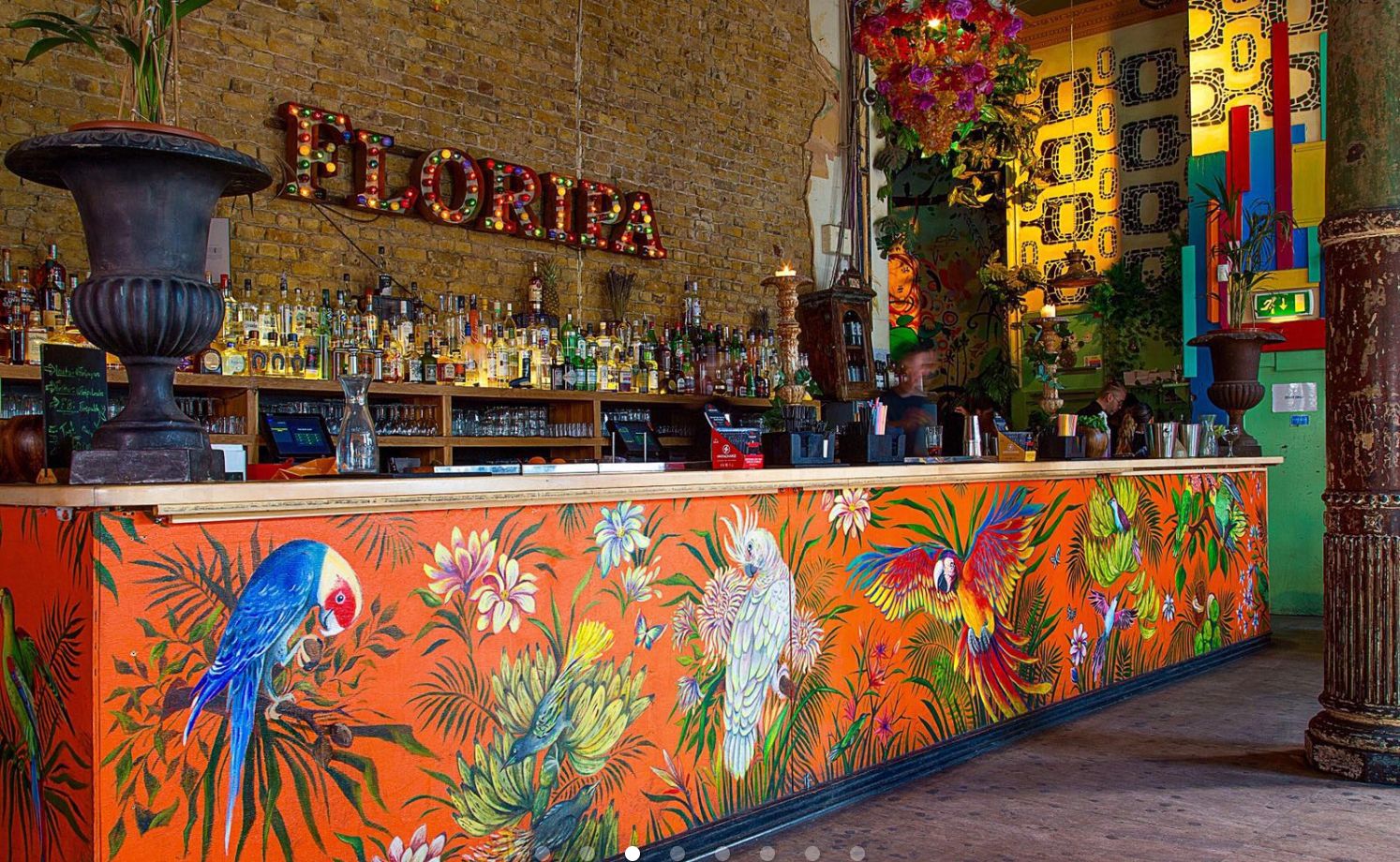 Sunset Saturdays – Floripa Shoreditch 🌞