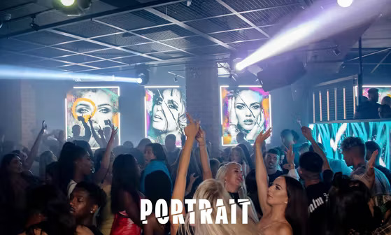 TONIGHT! The VIP Party at PORTRAIT [FINAL TICKETS]