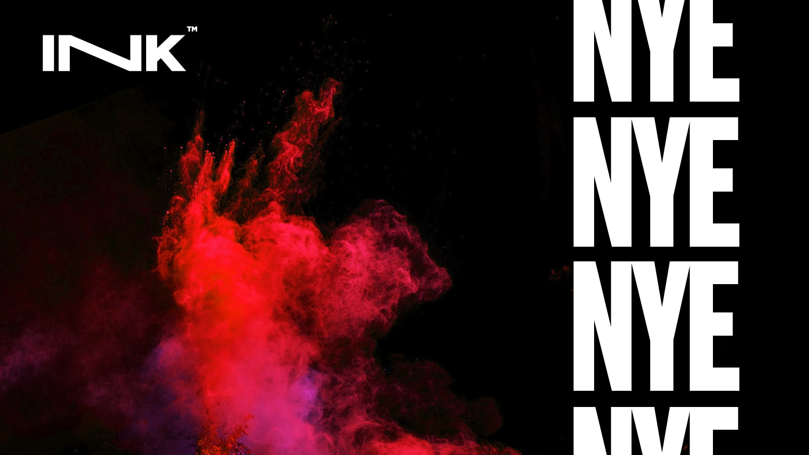 Ink NYE // SOLD OUT