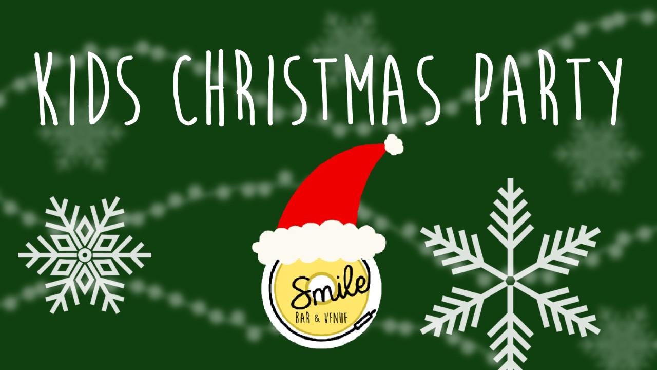Kids Christmas Party! (SOLD OUT)
