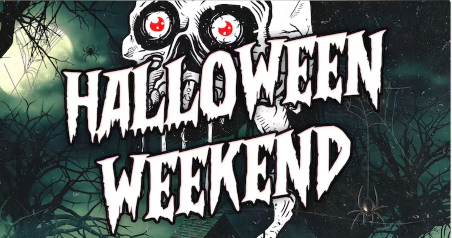 HALLOWEEN MONDAY at ZOO BAR