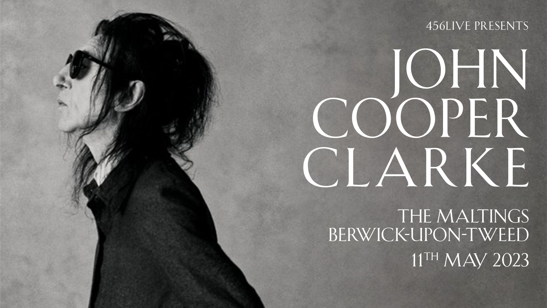 John Cooper Clarke