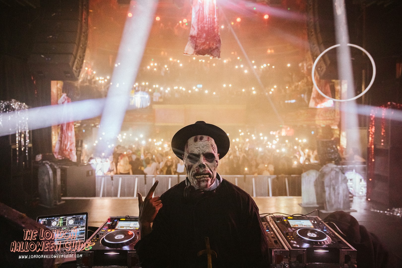 Halloween in London 2026 The Official & Complete Guide 🎃 SIGN UP FOR UPDATES!