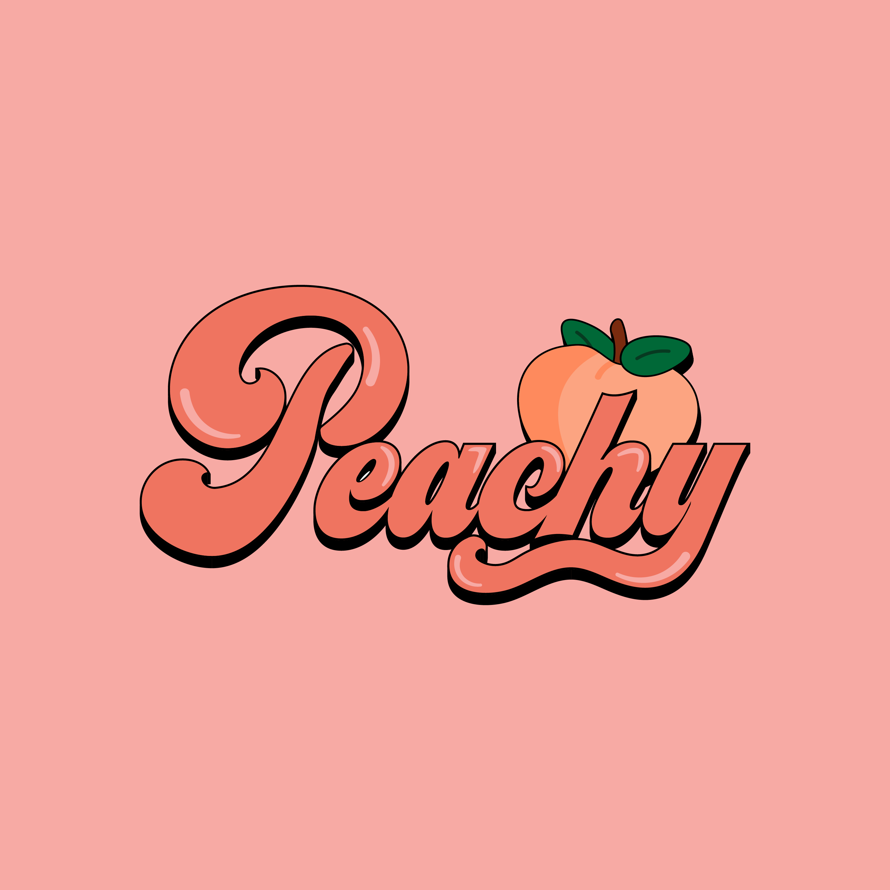 Peachy Saturdays