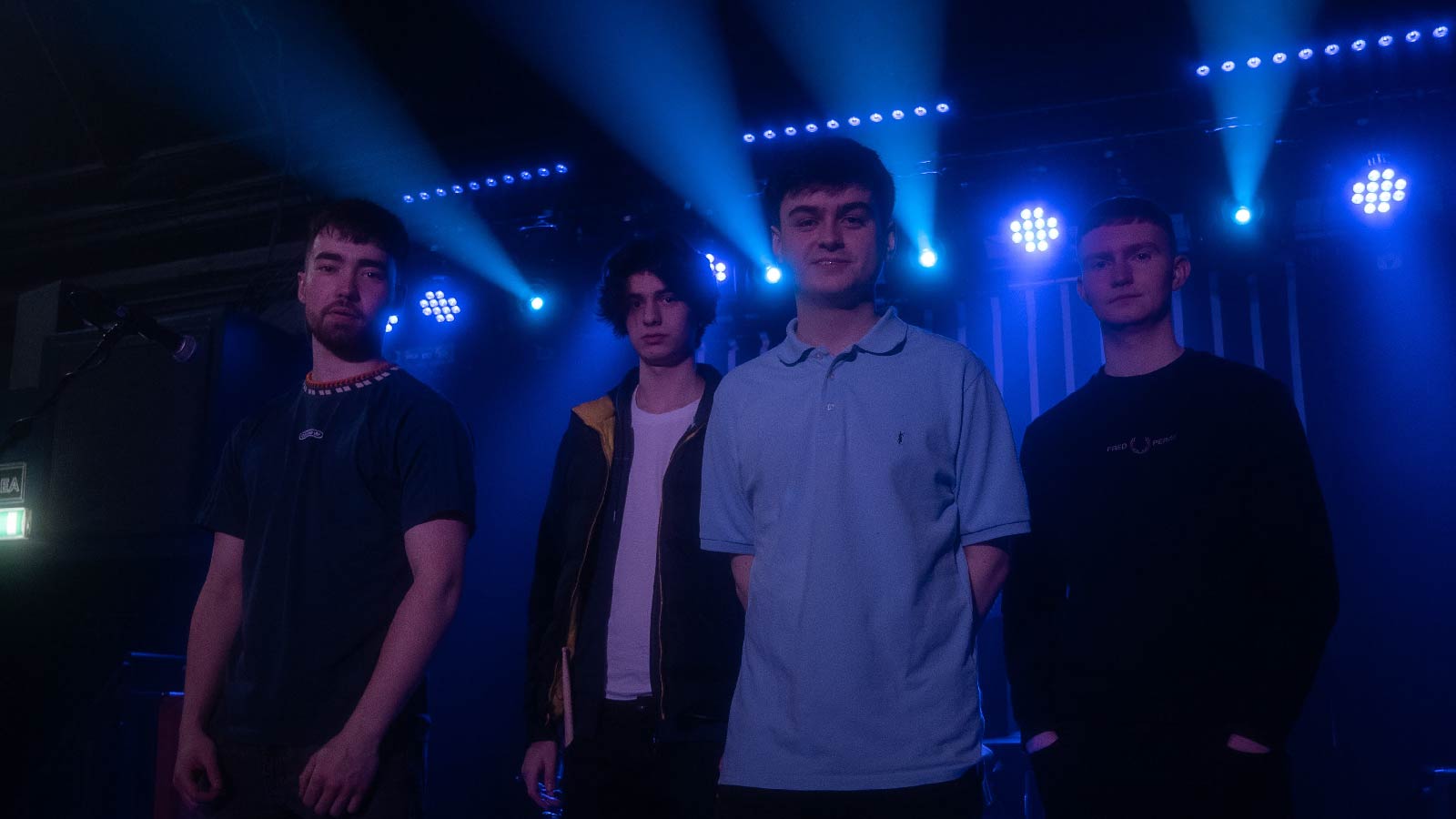 The Roster | Nottingham, The Chapel
