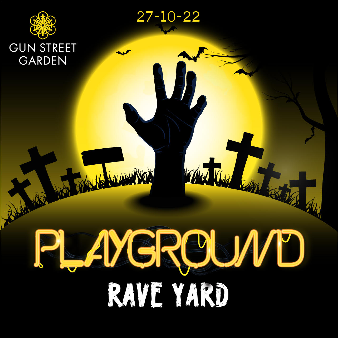 Playground – RAVE YARD