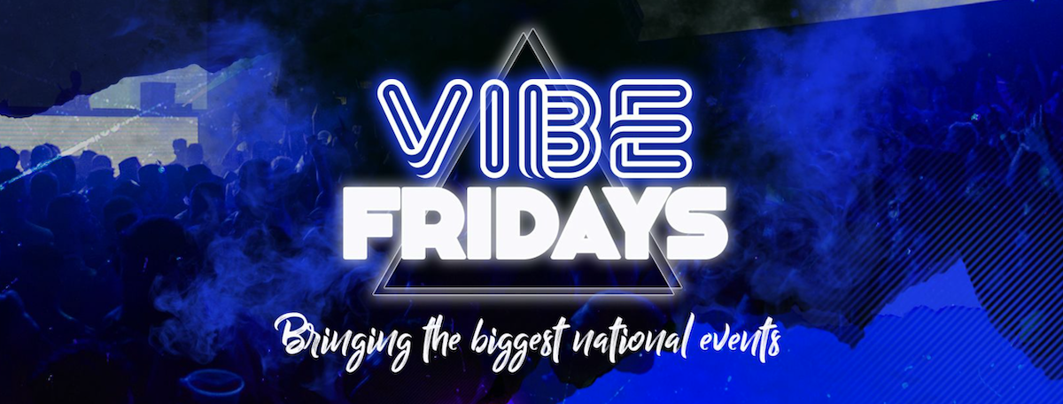 Vibe Fridays