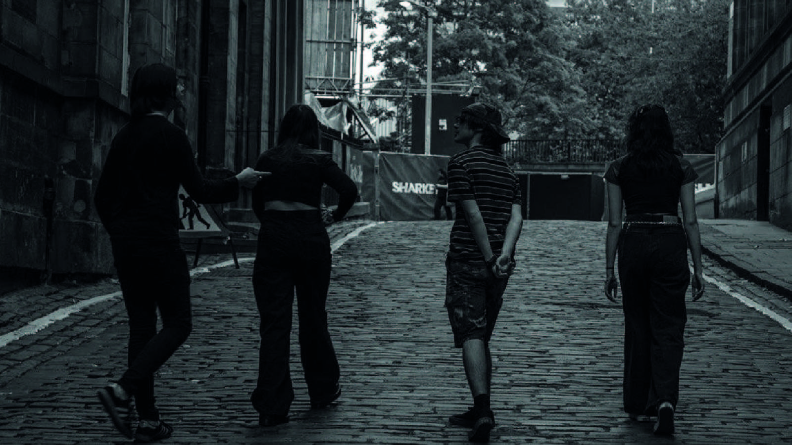 Unspeakable Monday at Sneaky Pete’s, Edinburgh