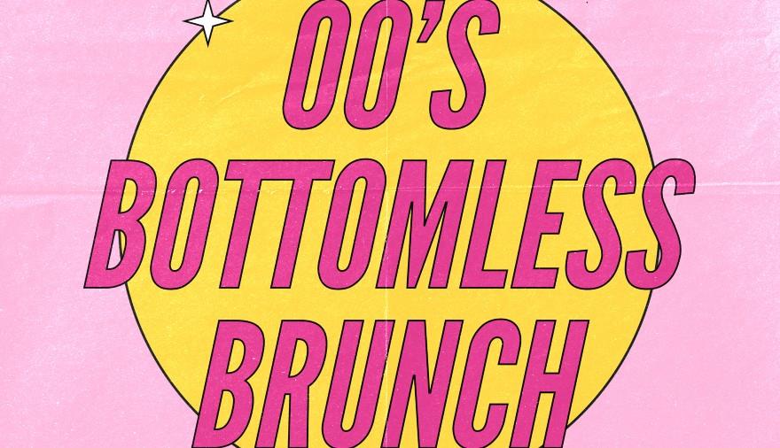 00's Bottomless Brunch at The Cocktail Club - Cardiff, Cardiff on 5th