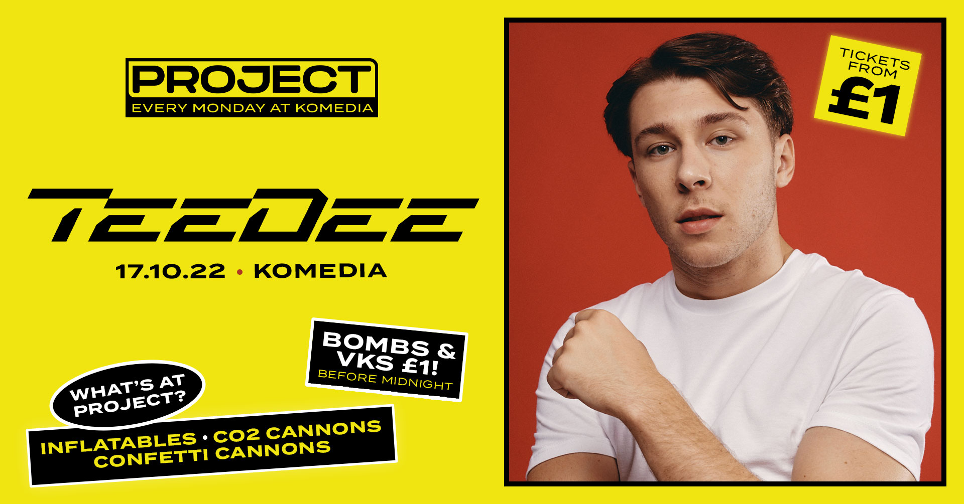 THE TEEDEE PROJECT