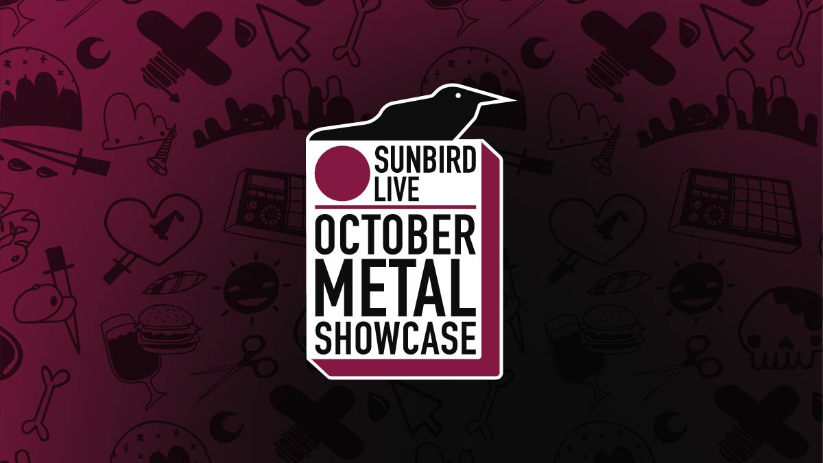 October Metal Showcase featuring Octopus Montage / Shadow Company / Neversaid – FREE ENTRY