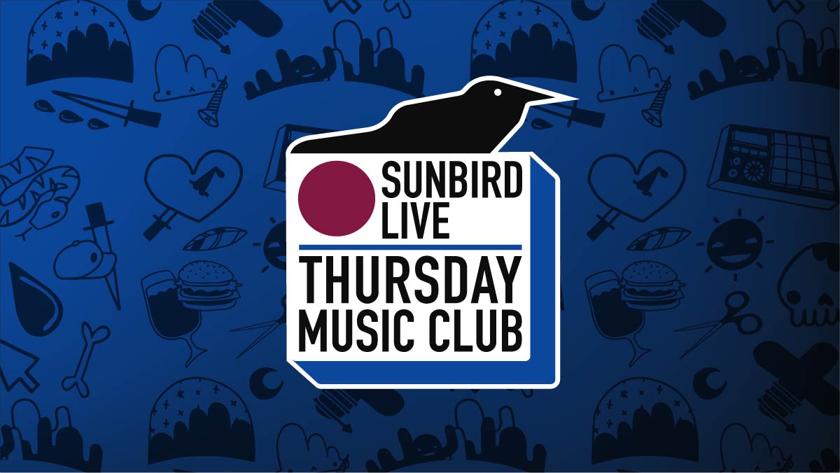 Sunbirds Monthly Open Mic Night – FREE ENTRY