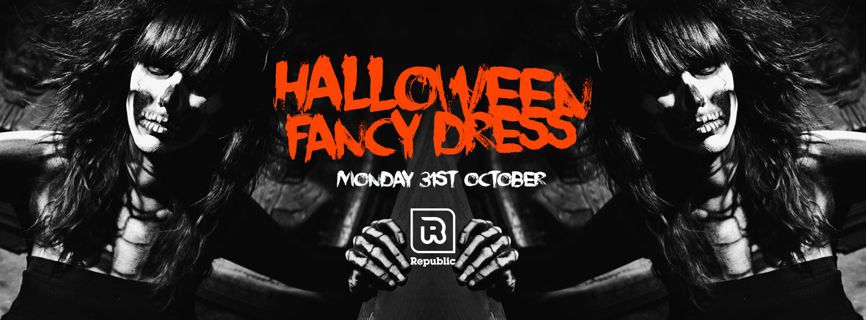 [LAST TICKETS!] Halloween At Club Republic 🎃