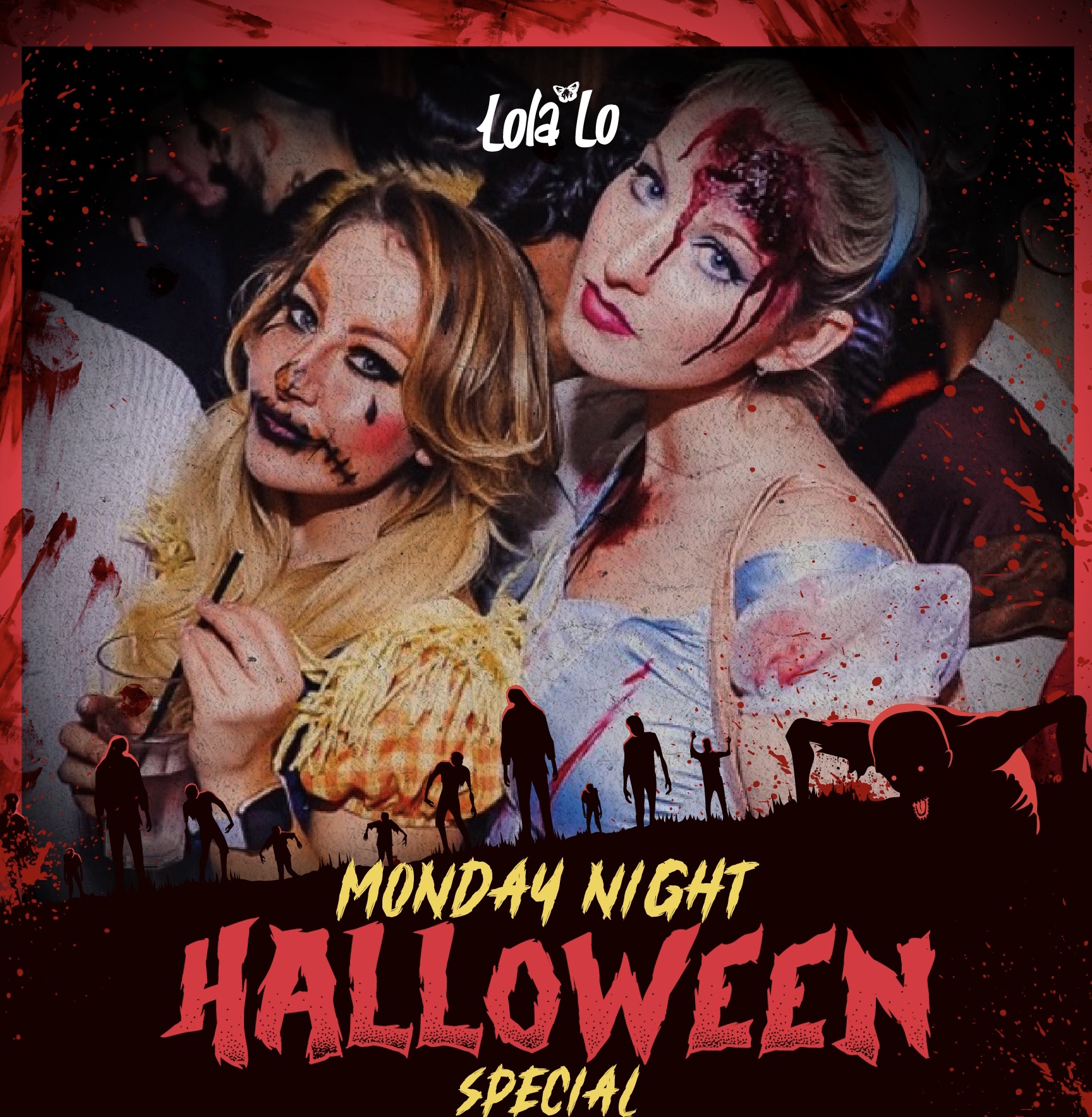 Lola Lo Halloween Special – 31/10/22