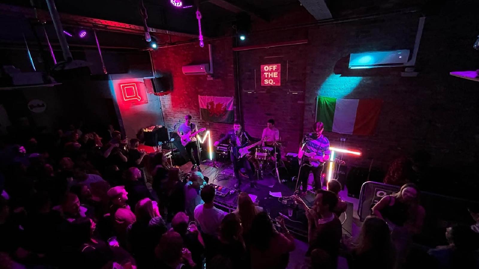Manilla Times | Manchester, 33 Oldham Street