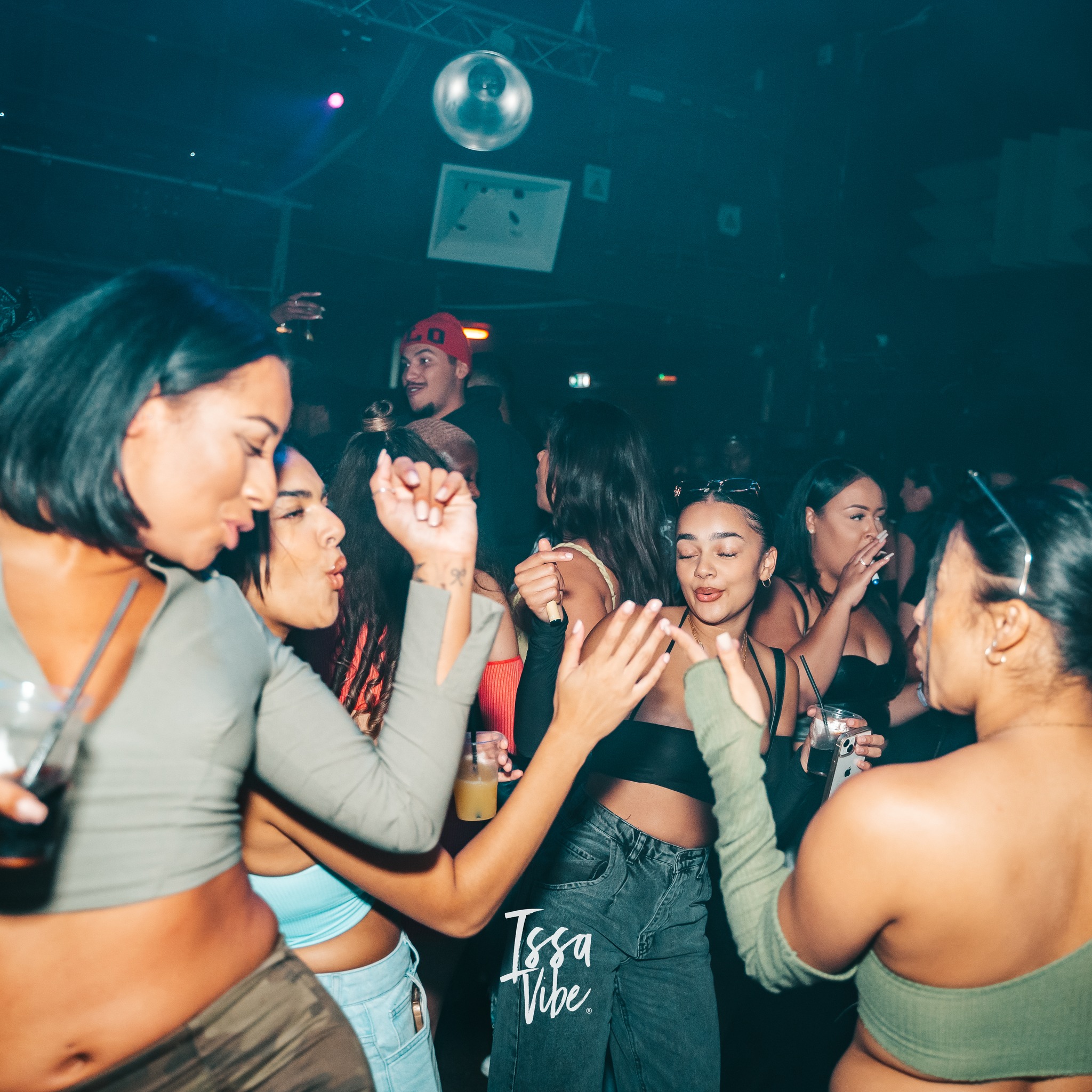 Issa Vibe Presents: Ready or Not – Changed to LaLaLand 18:00 – 00:00