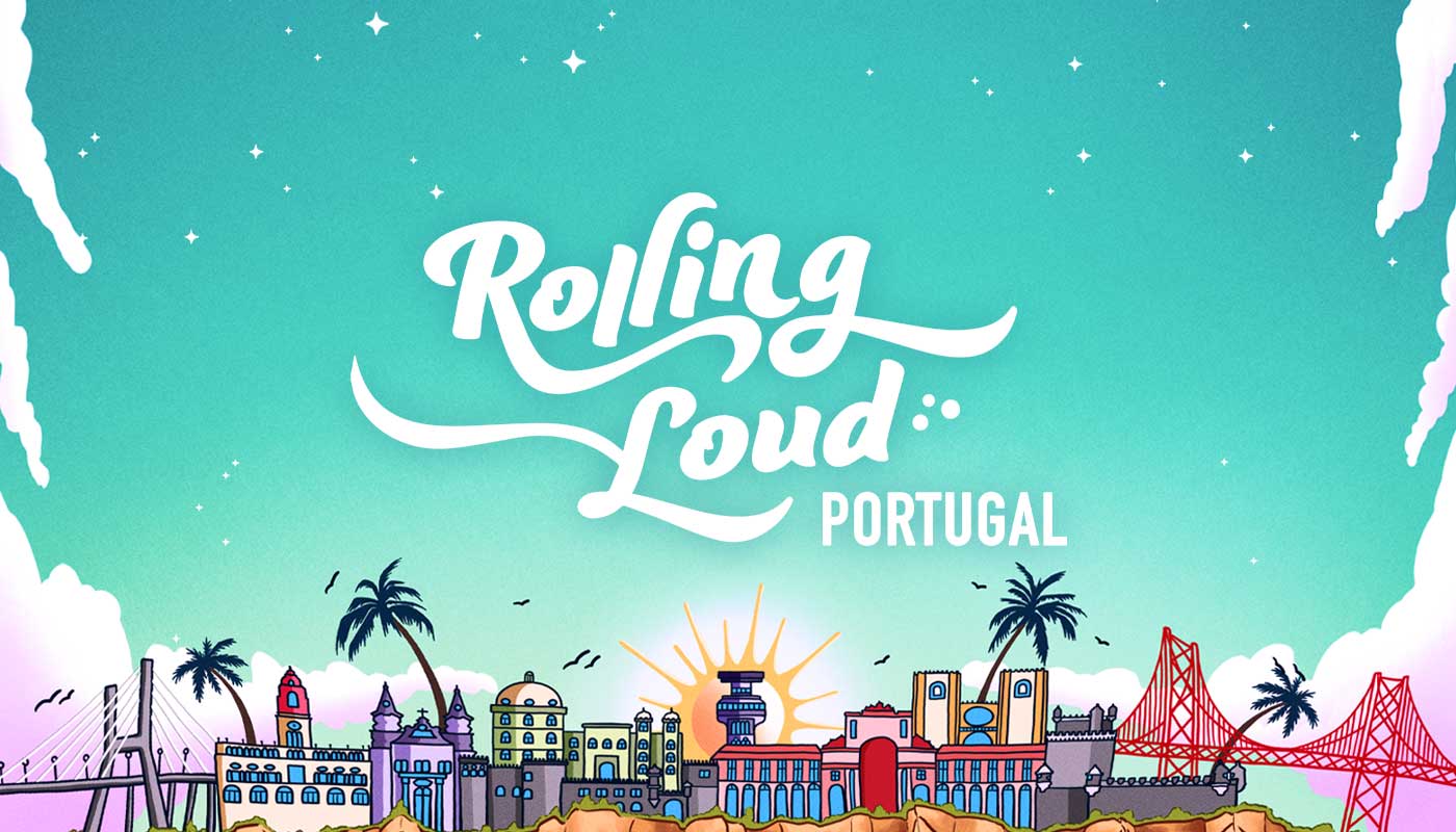 Loud Club at Rolling Loud Portugal Tickets at Praia da Rocha, Portugal in  Praia da Rocha by Loud Club