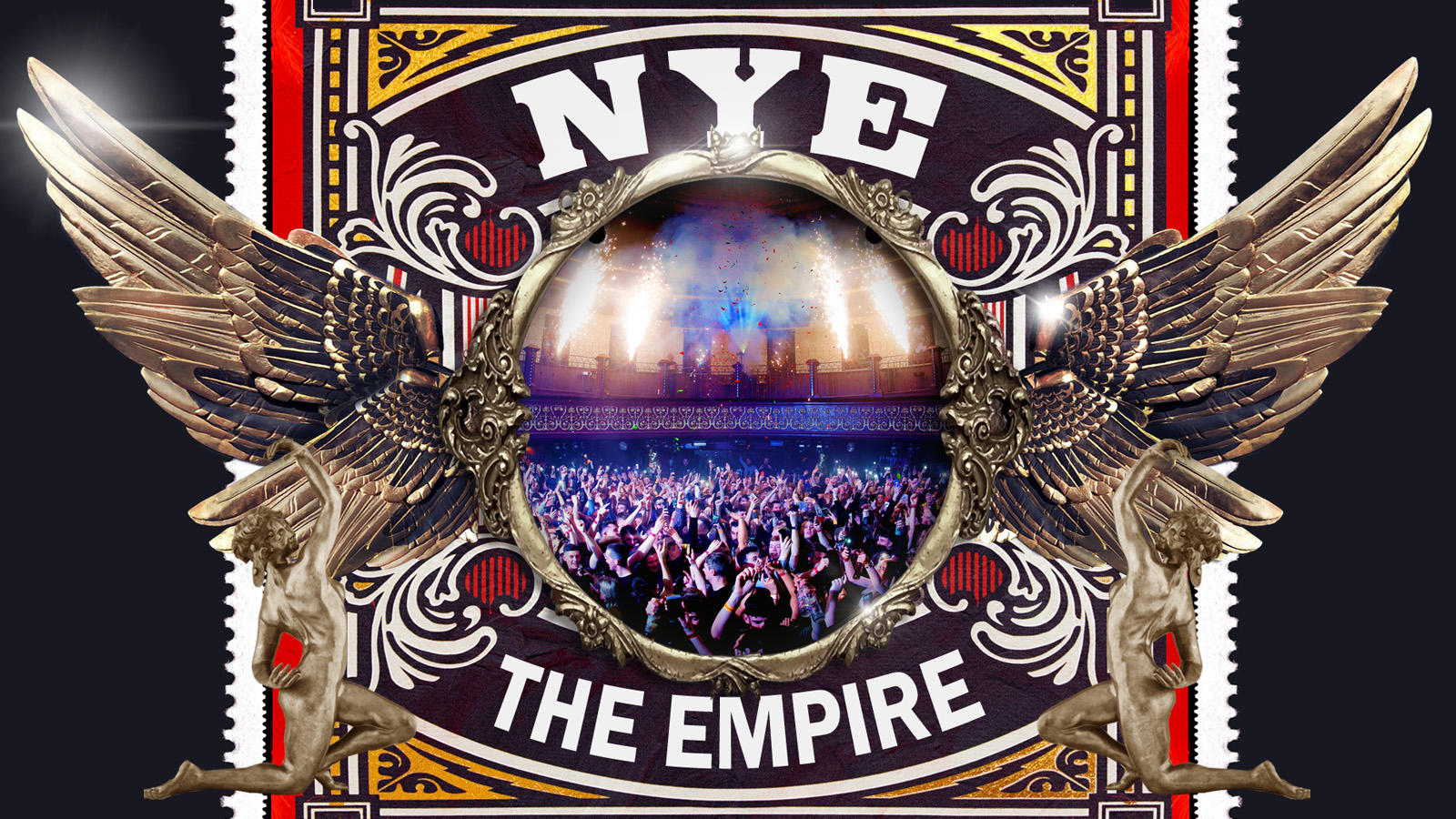 Middlesbrough Empire : NYE Party