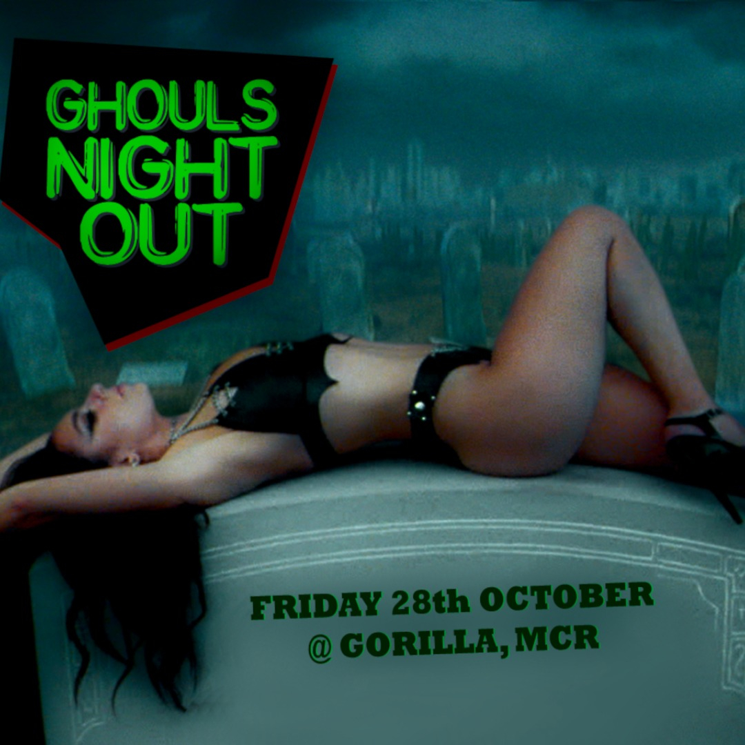 Ghouls Night Out