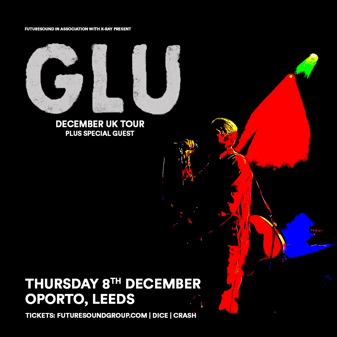 GLU (Micky Shoes / QOTSA)  + MANTA