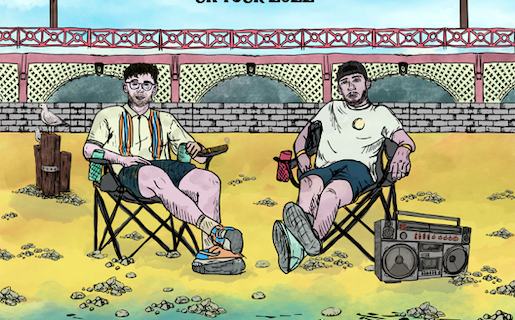 Alfie Neale x Jarki Monno