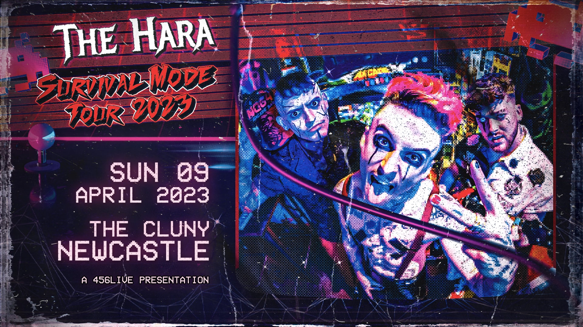 The Hara – Newcastle