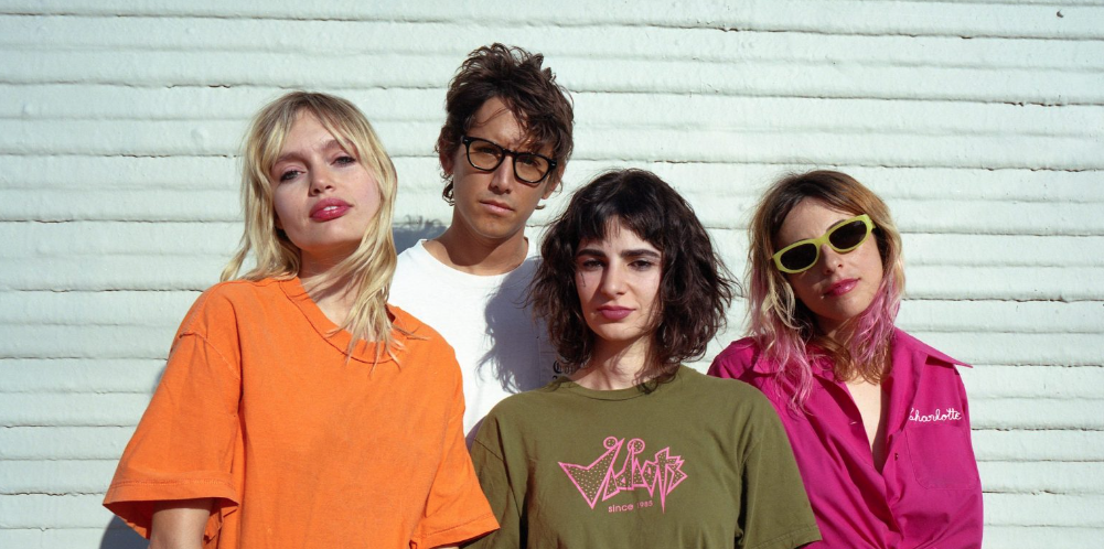 The Paranoyds