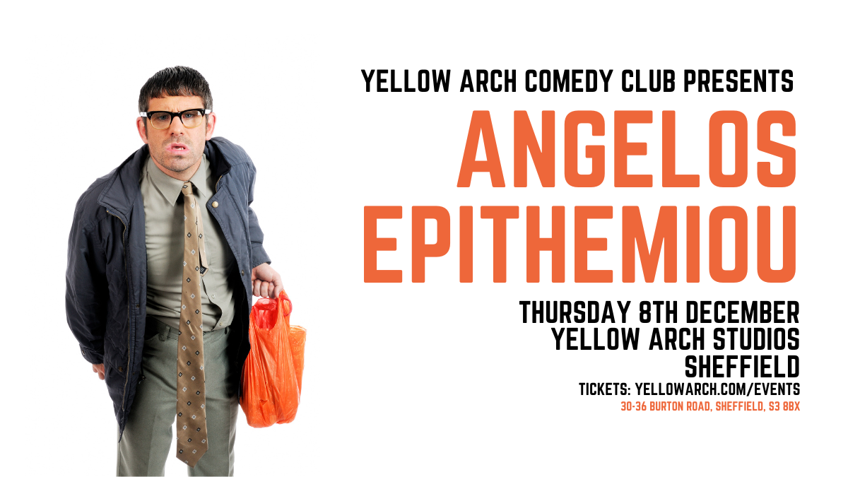 Angelos Epithemiou