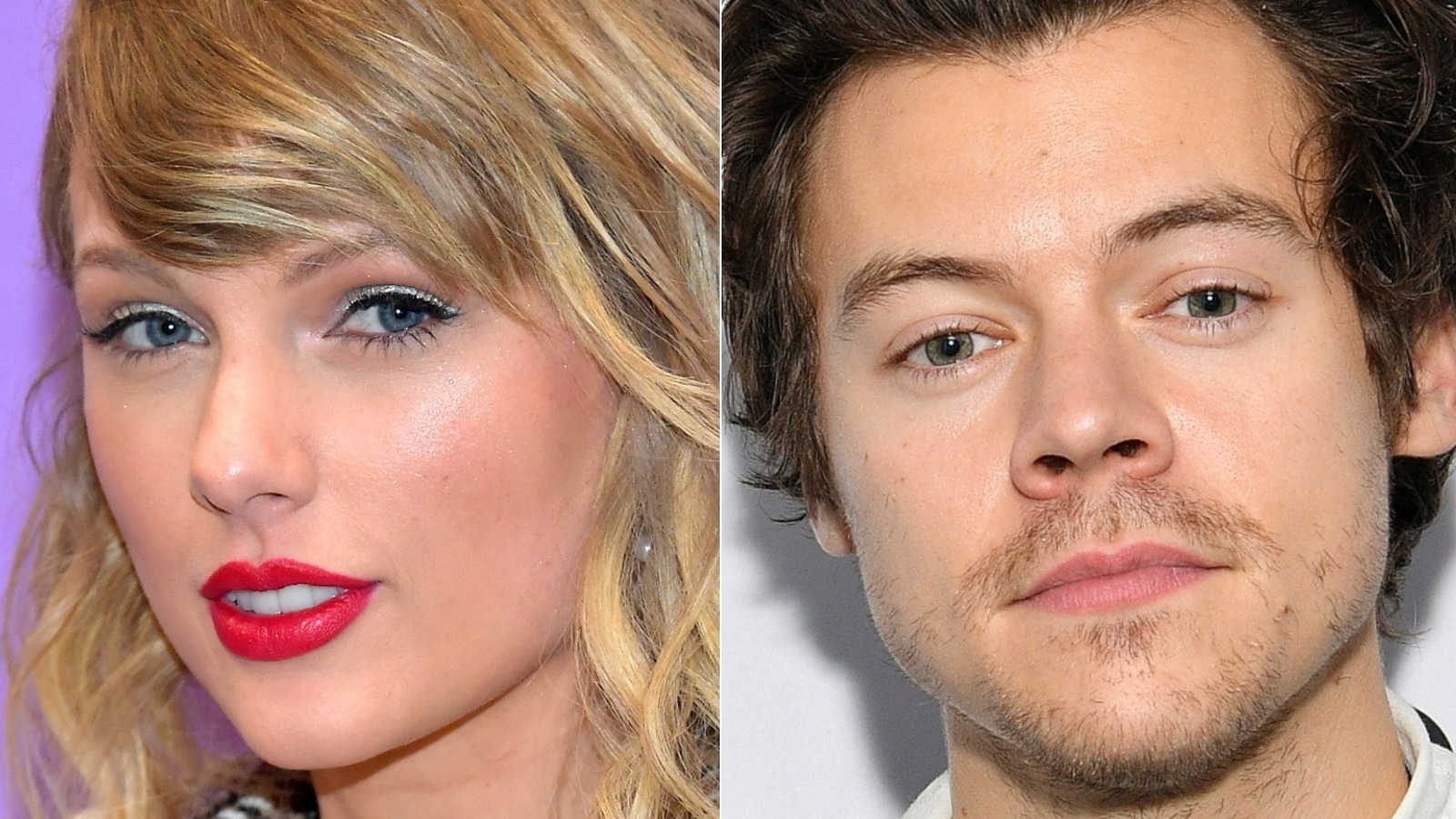 taylor swift with harry styles