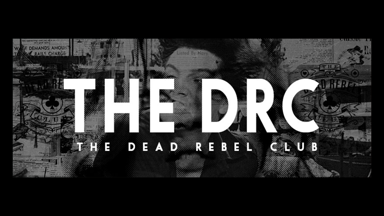 THE DEAD REBEL CLUB – Fridays at The Middlesbrough Empire