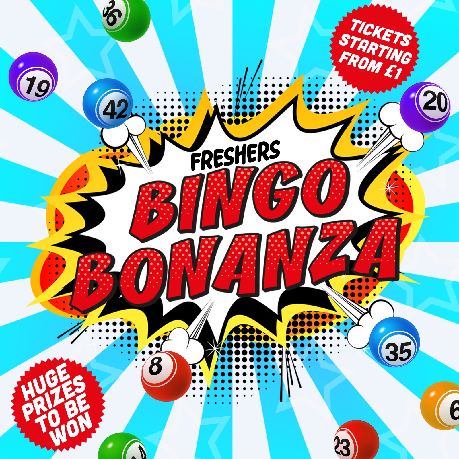 Bingo Bonanza