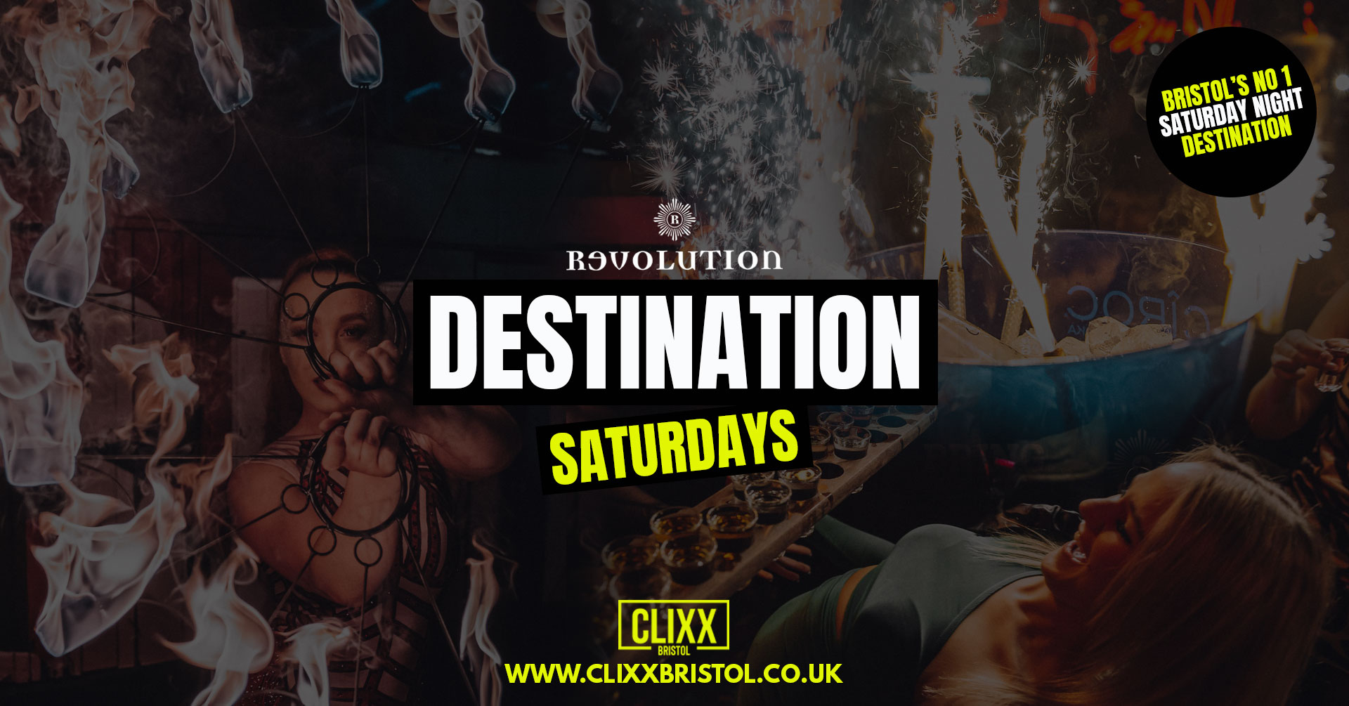 Destination Saturdays