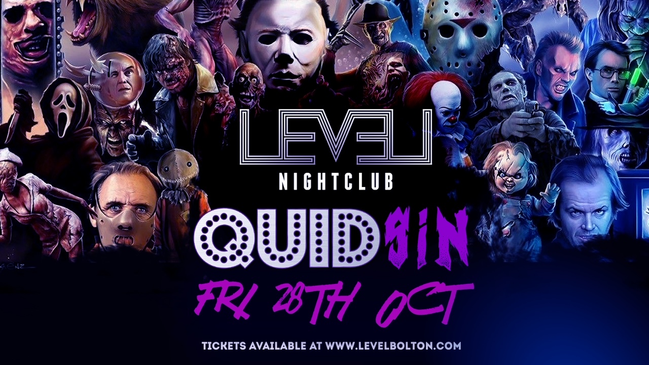 Quid-SIN Halloween Special