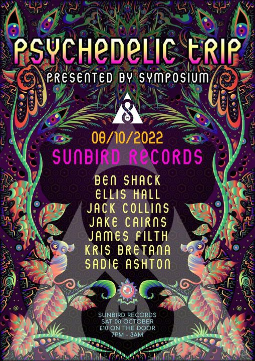 Symposium  – A Psychedelic Trip