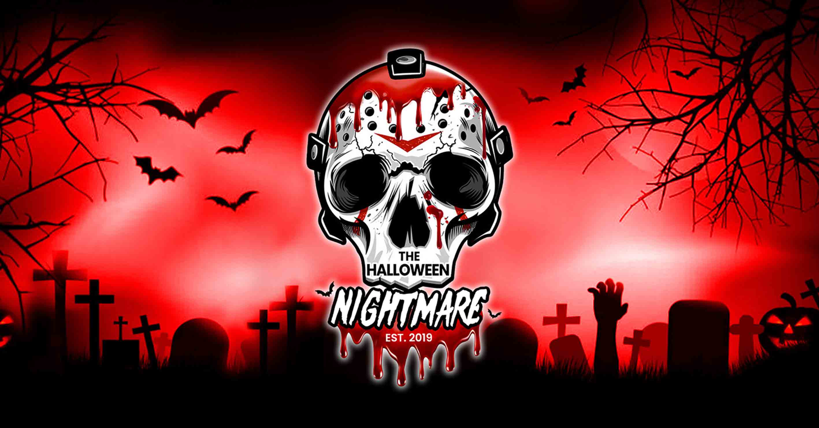 The Halloween Nightmare Nottingham at PRYZM, Nottingham on 30th Oct